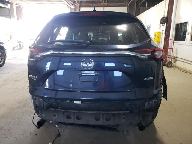 2016 MAZDA CX-9 TOURING JM3TCBCY2G0122653