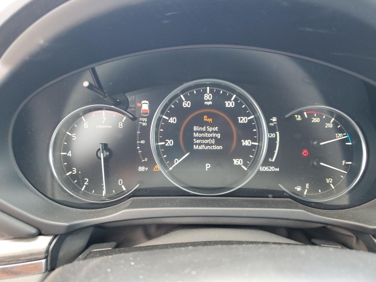 MAZDA CX-5 GRAND TOURING