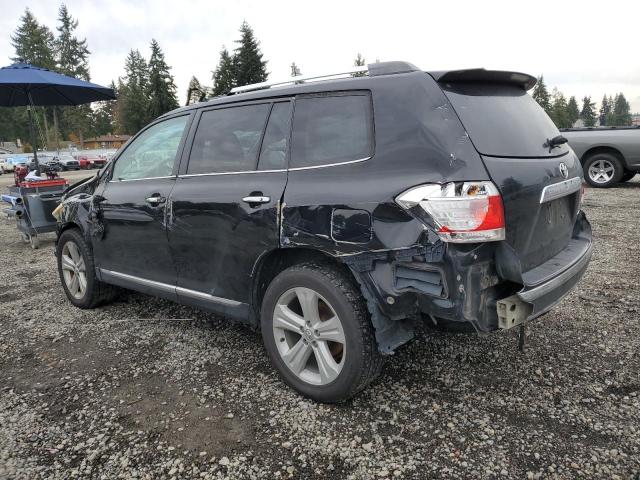 2013 TOYOTA HIGHLANDER #3316747428