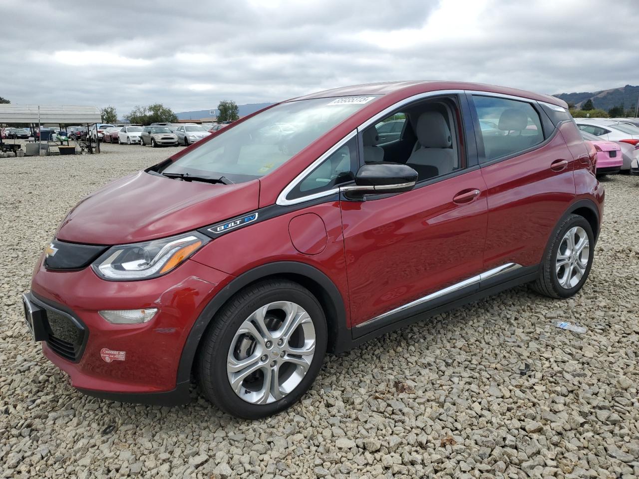 CHEVROLET BOLT EV LT