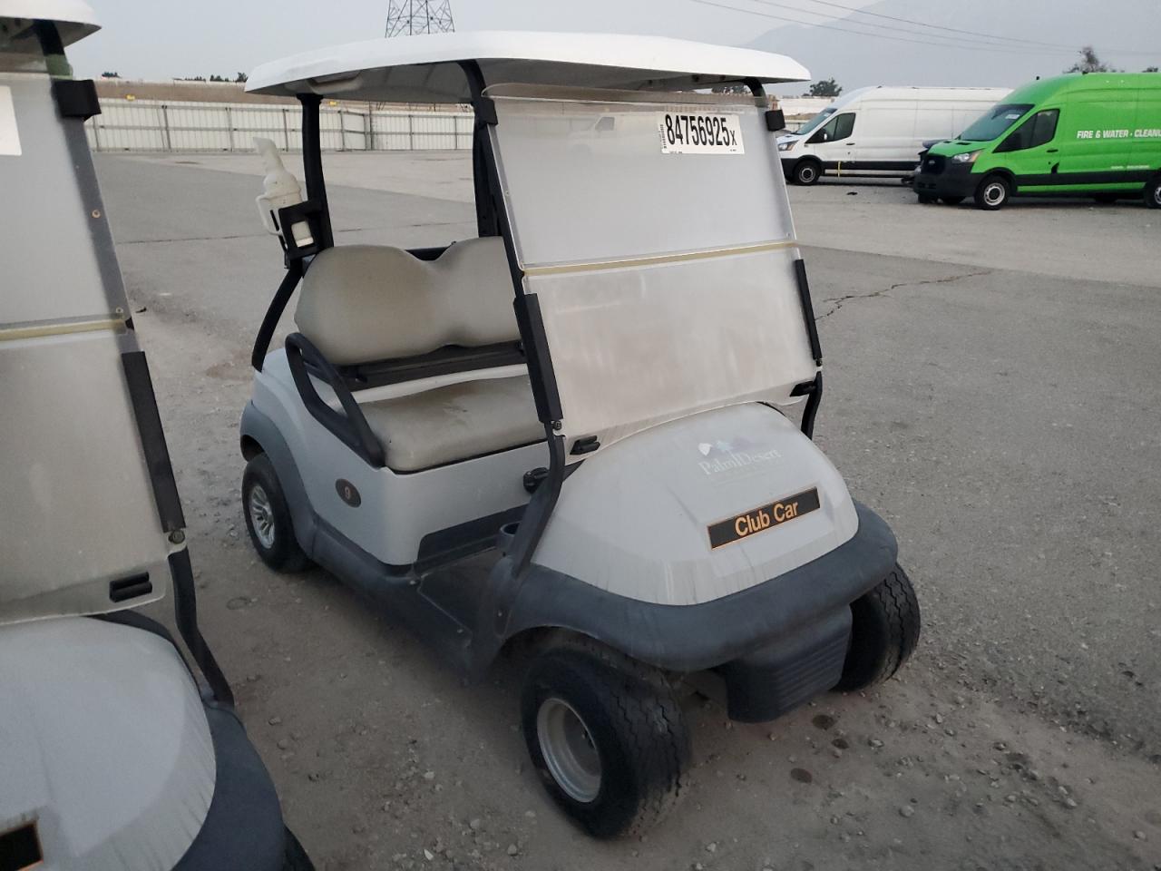 Lot #3263695735 2020 CLUB CAR PRECEDENT FLA