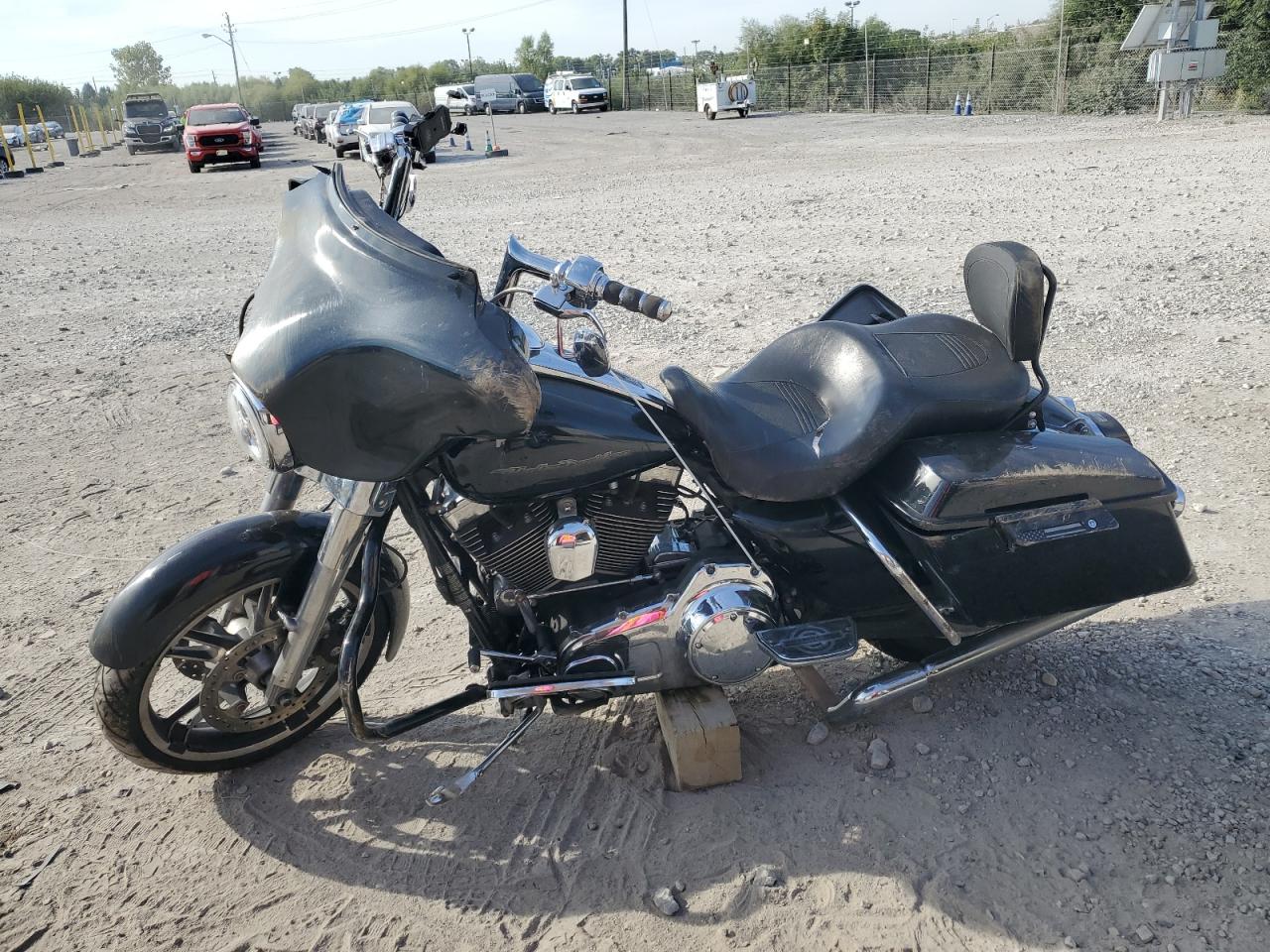 Lot #3261953488 2009 HARLEY-DAVIDSON FLHTC