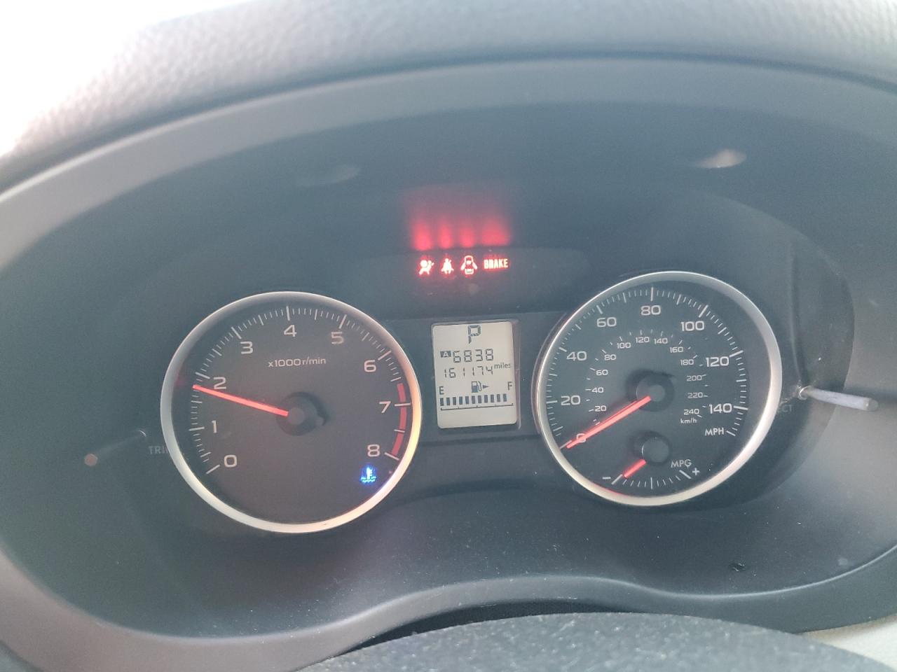 SUBARU XV 2.0 PREMIUM