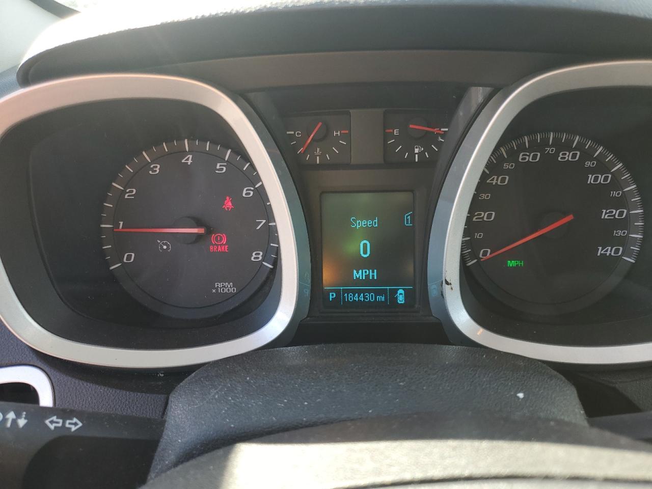 CHEVROLET EQUINOX LT