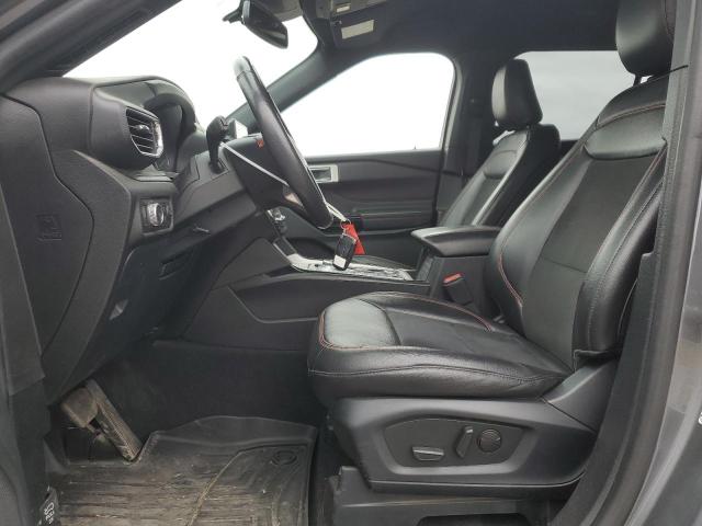 2022 FORD EXPLORER S #3308323209