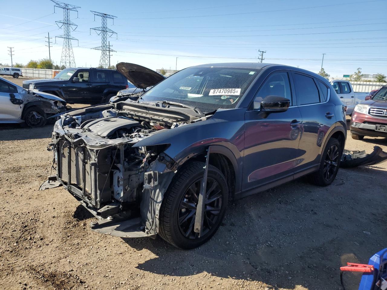 MAZDA CX-5 PREFERRED