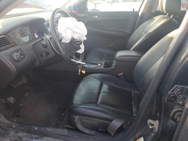 2013 CHEVROLET IMPALA LTZ - 2G1WC5E35D1182847