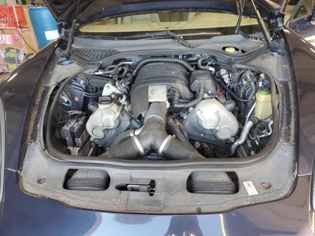 2012 PORSCHE PANAMERA 2 #3309502572