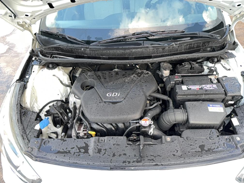 2016 HYUNDAI ACCENT SE KMHCT4AE1GU073124