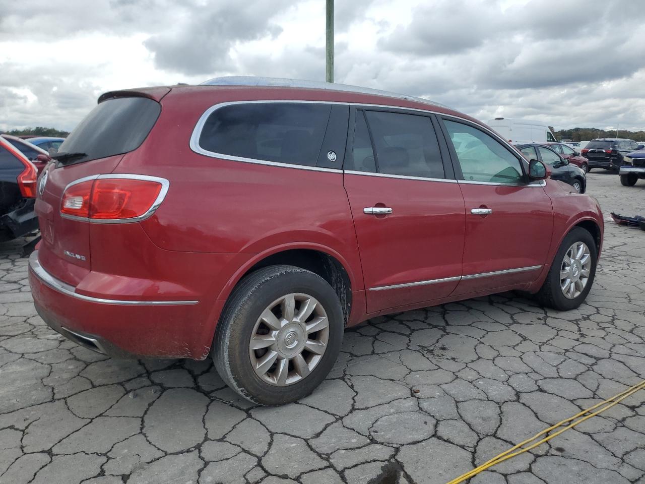 BUICK ENCLAVE