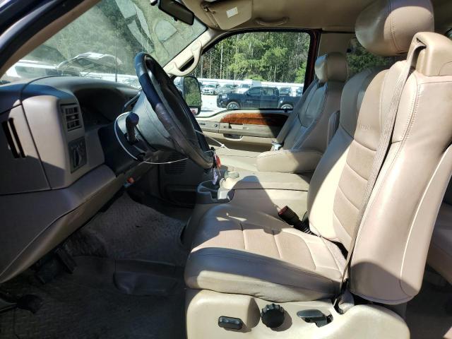 2002 FORD F250 SUPER DUTY #3281489007