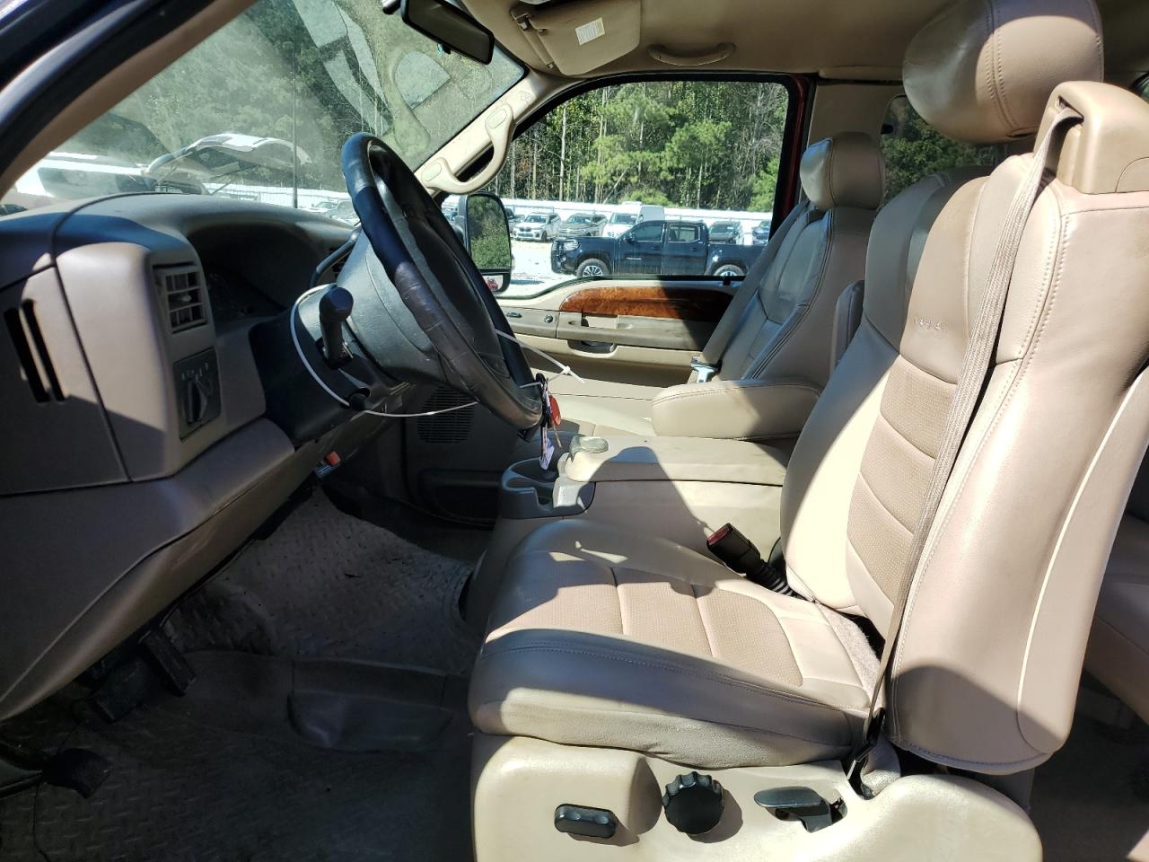 Lot #3281489007 2002 FORD F250 SUPER DUTY