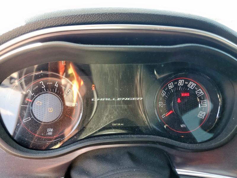 2017 DODGE CHALLENGER - 2C3CDZAG5HH573070