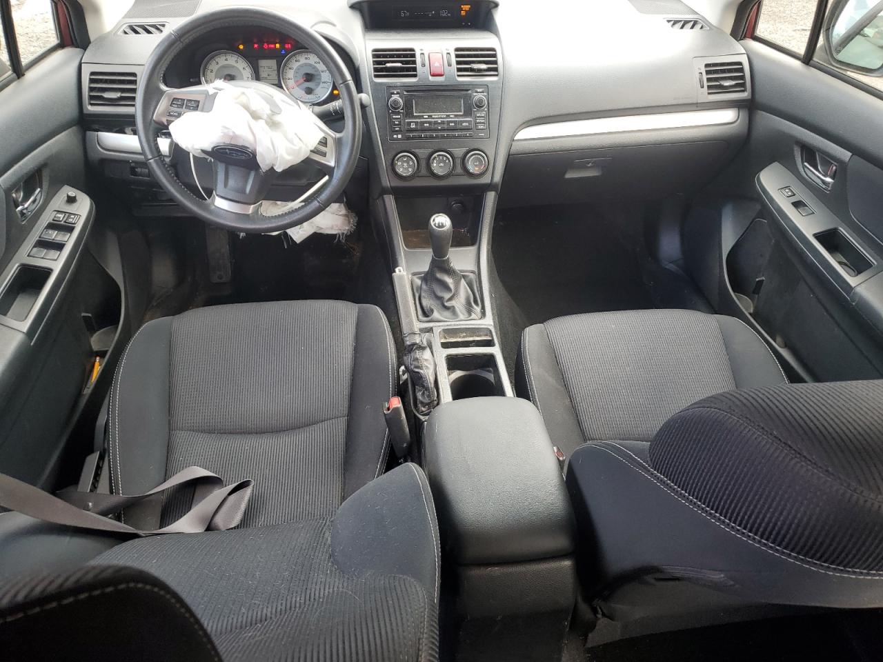 SUBARU IMPREZA SPORT PREMIUM