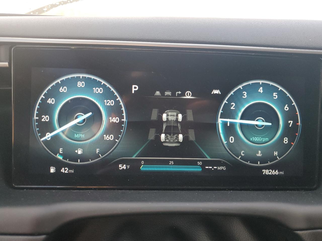 HYUNDAI SANTA CRUZ LIMITED