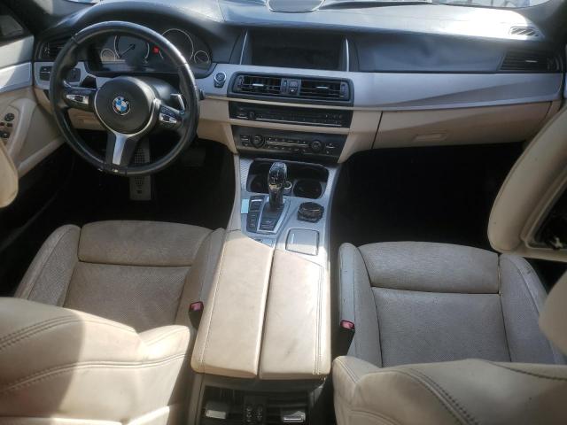 2015 BMW 550 XI #3280306983