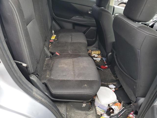 2016 MITSUBISHI OUTLANDER - JA4AZ3A36GZ010312