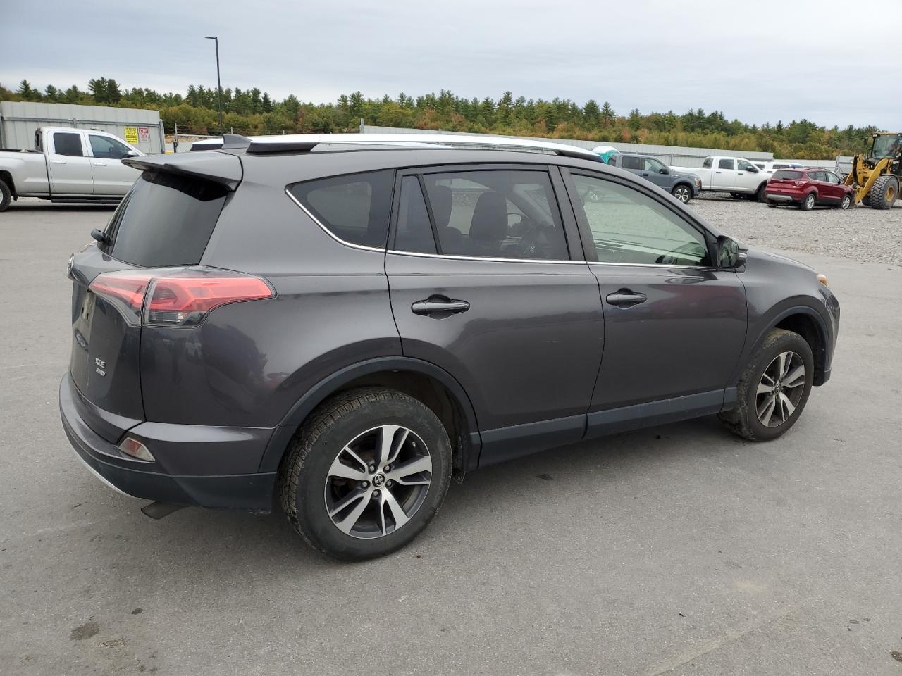 TOYOTA RAV4 XLE