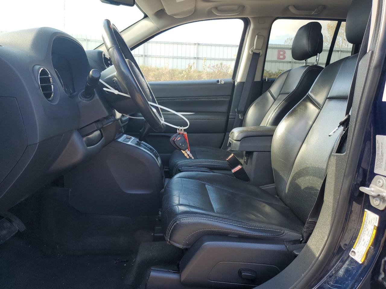 JEEP COMPASS LATITUDE