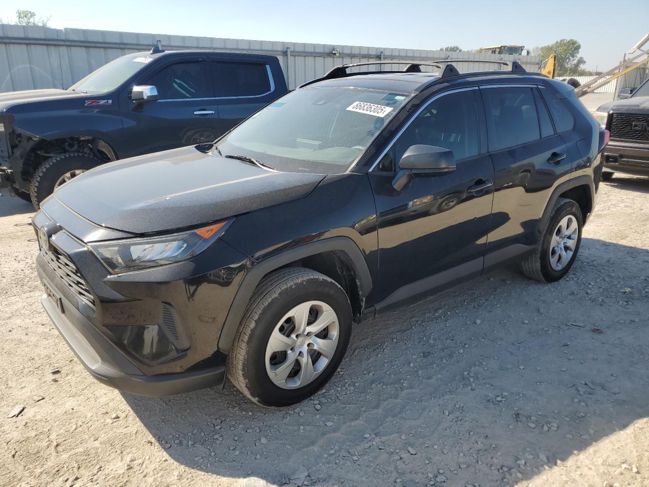 Lot #3269888138 2019 TOYOTA RAV4 LE