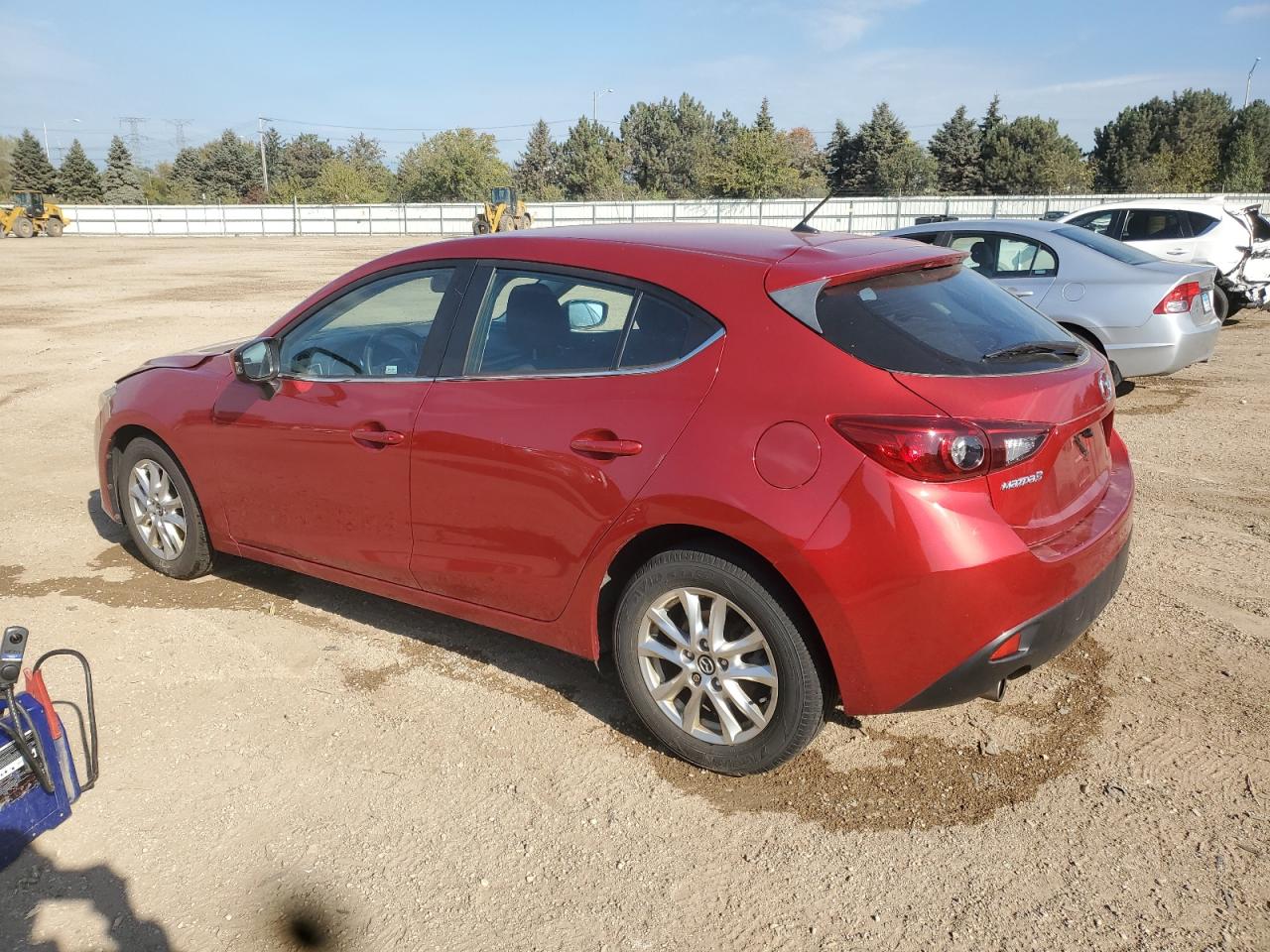 MAZDA 3 TOURING
