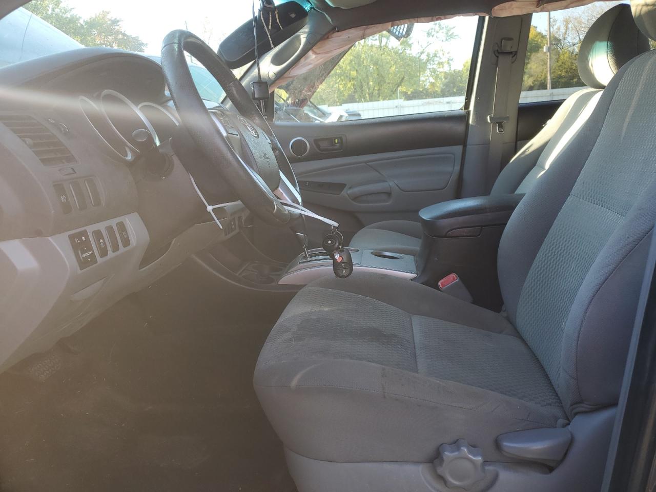 TOYOTA TACOMA DOUBLE CAB