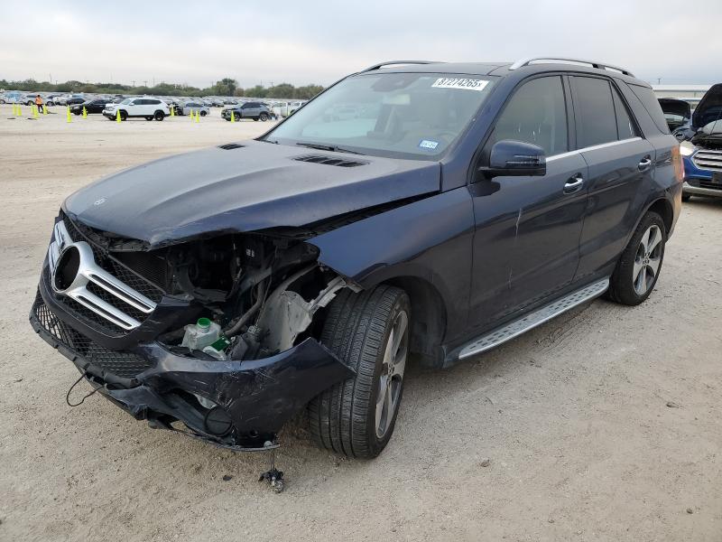 MERCEDES-BENZ GLE 350