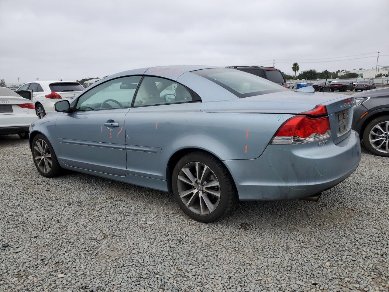 VOLVO C70 T5