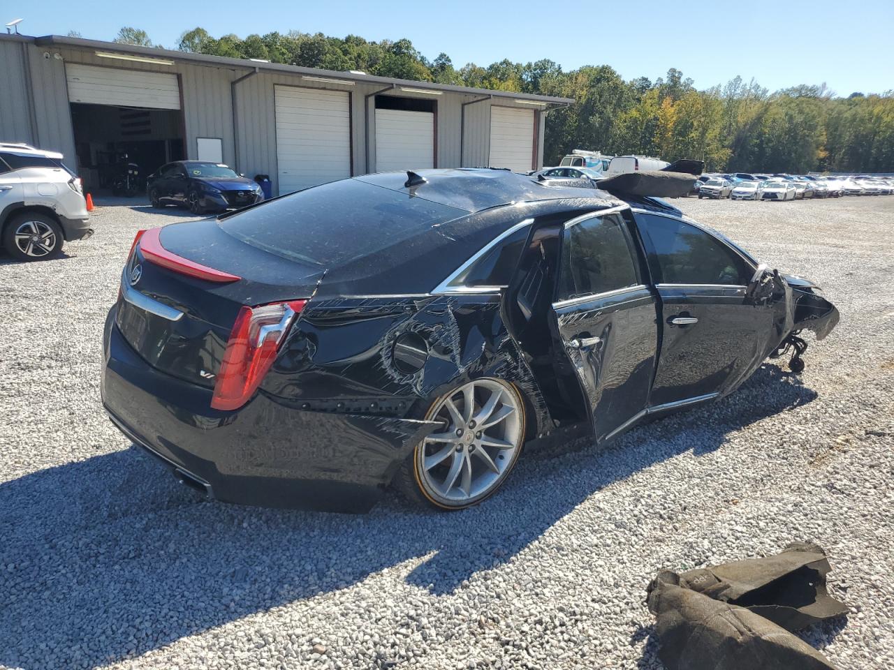 CADILLAC XTS VSPORT PREMIUM