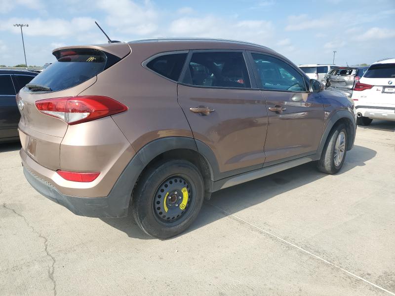 2017 HYUNDAI TUCSON LIM #3305402302