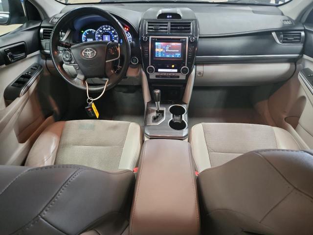 2012 TOYOTA CAMRY HYBR - 4T1BD1FK1CU015787