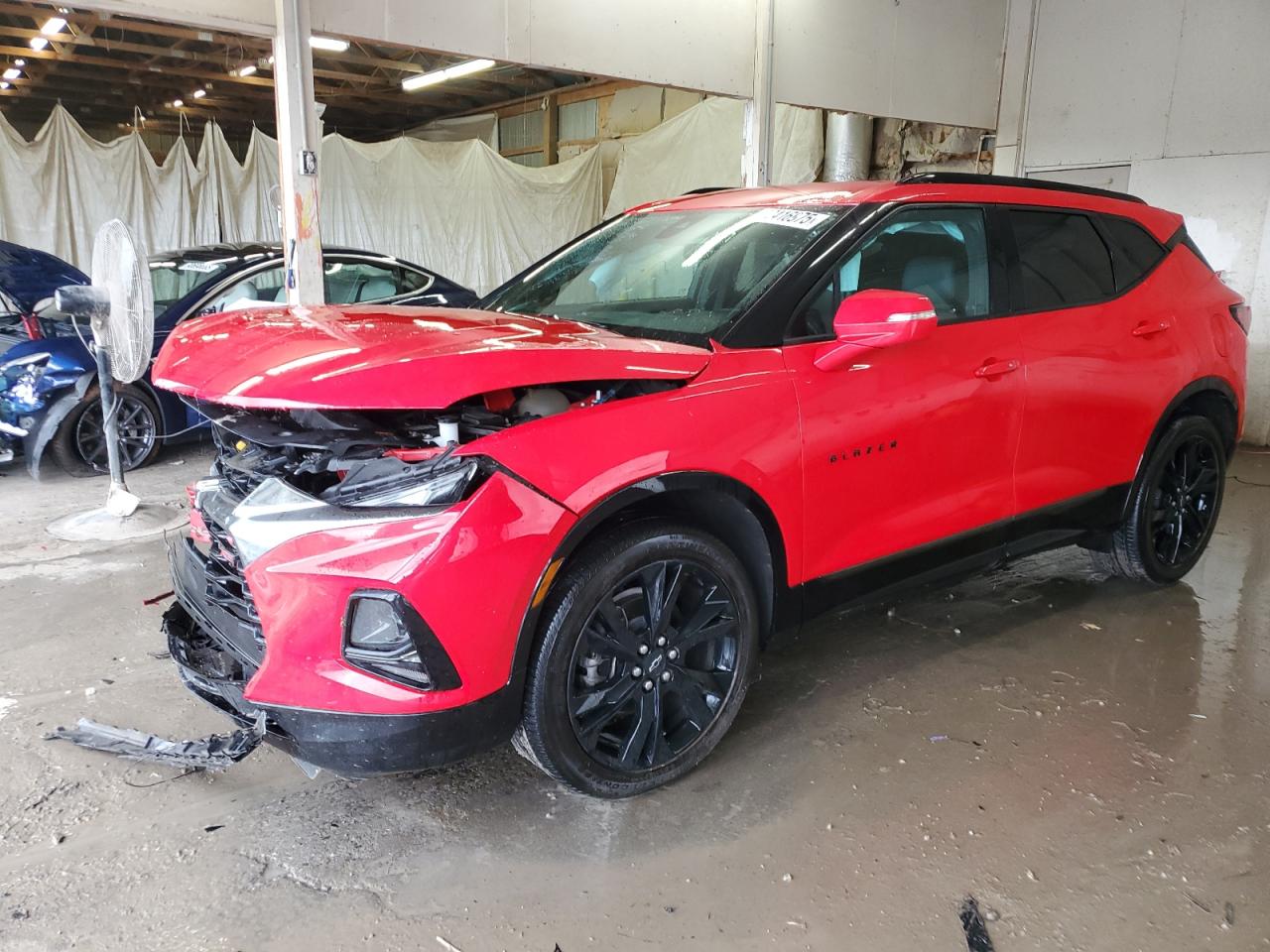 CHEVROLET BLAZER RS