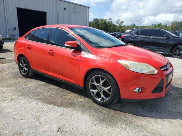 2013 FORD FOCUS SE - 1FADP3F21DL117734