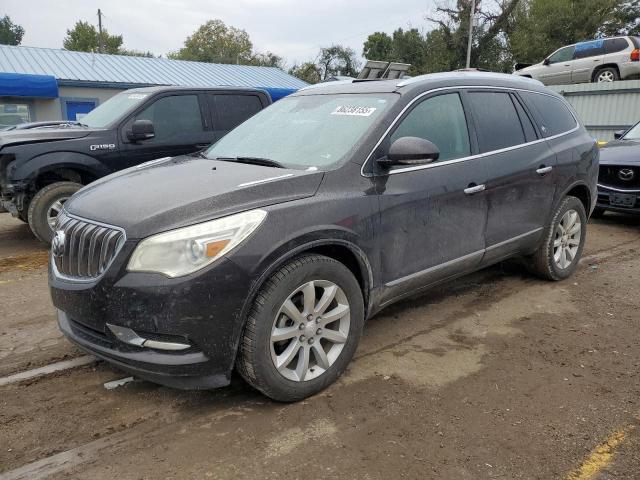 2014 BUICK ENCLAVE - 5GAKRCKD0EJ299122