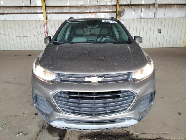 2020 CHEVROLET TRAX 1LT KL7CJLSB2LB353839