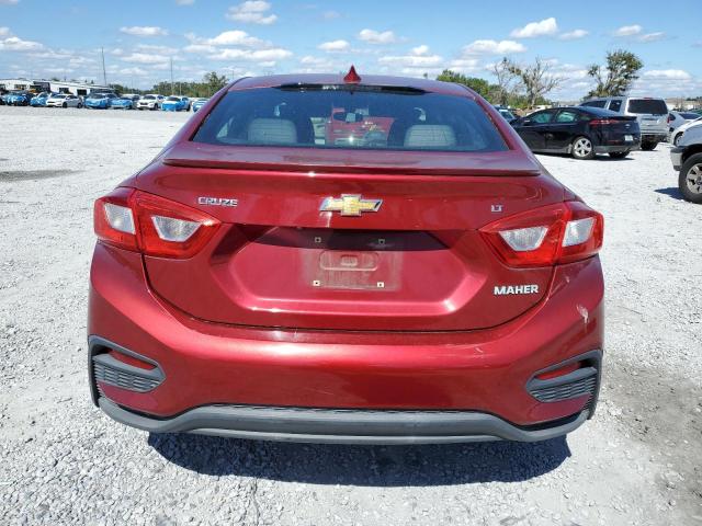 2017 CHEVROLET CRUZE LT 1G1BE5SM5H7266262