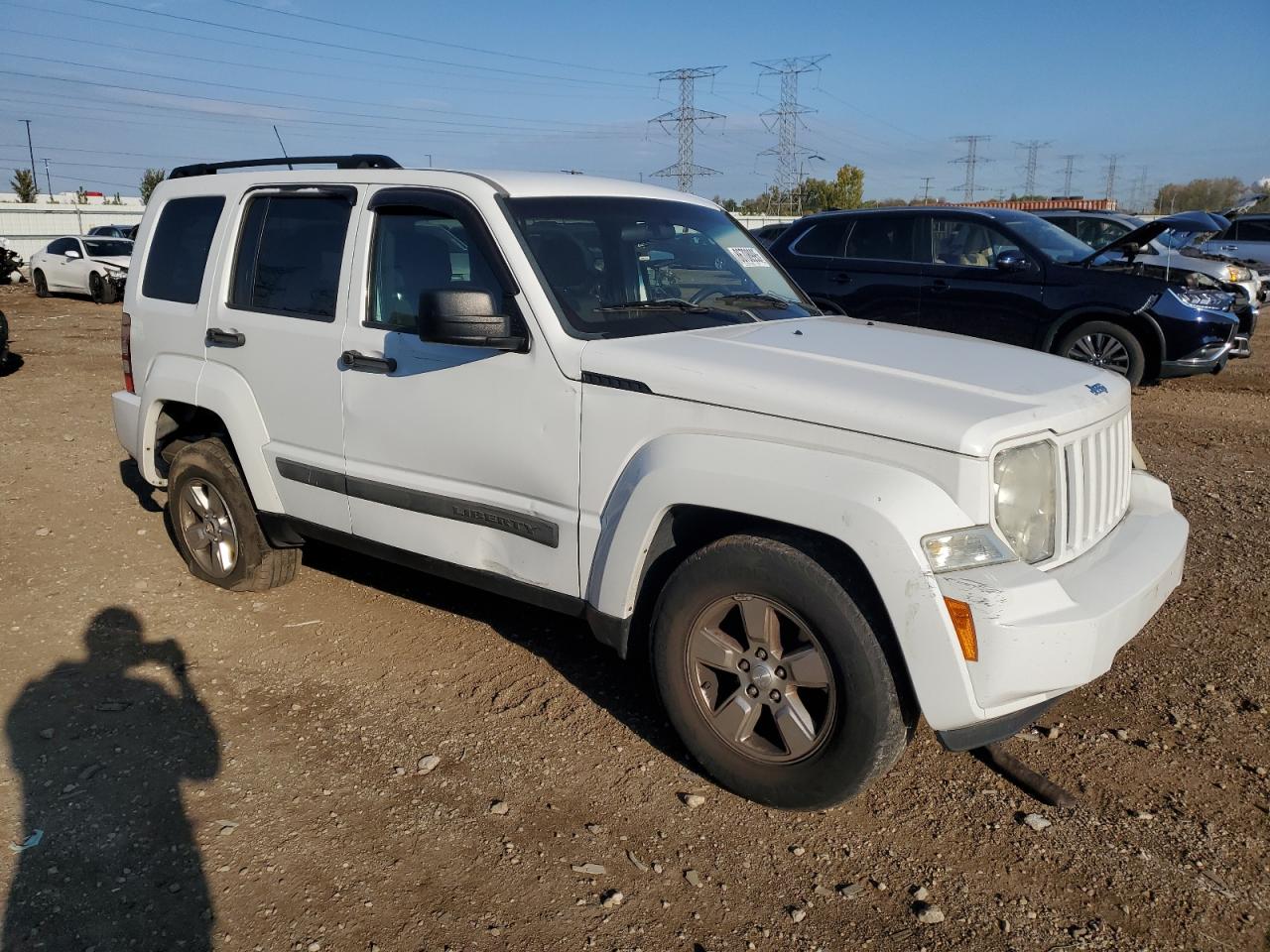 JEEP LIBERTY SPORT