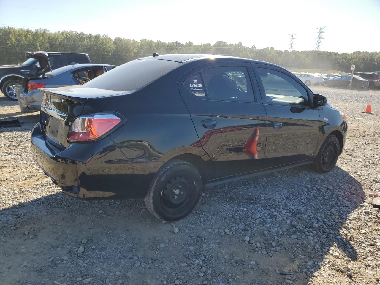 MITSUBISHI MIRAGE G4 ES