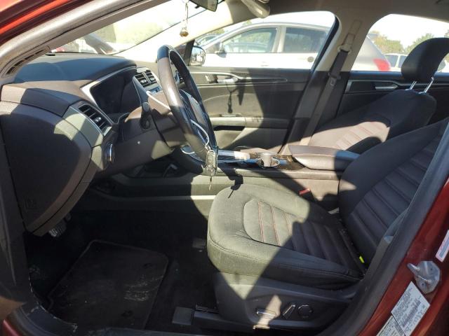 2014 FORD FUSION SE #3291338131