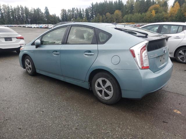 2015 TOYOTA PRIUS JTDKN3DU8F1871157