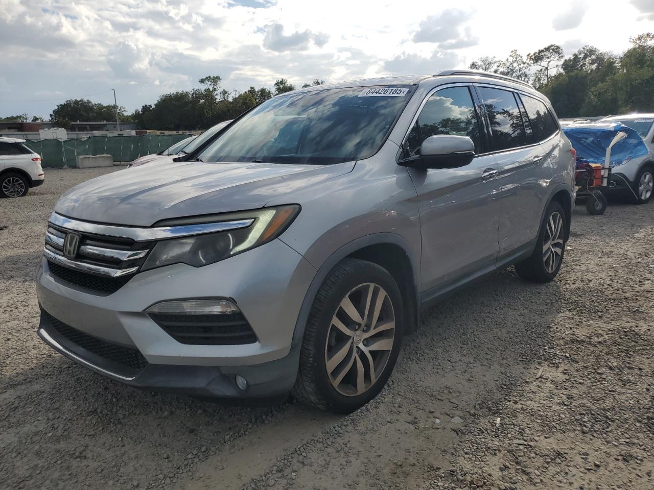 HONDA PILOT ELITE
