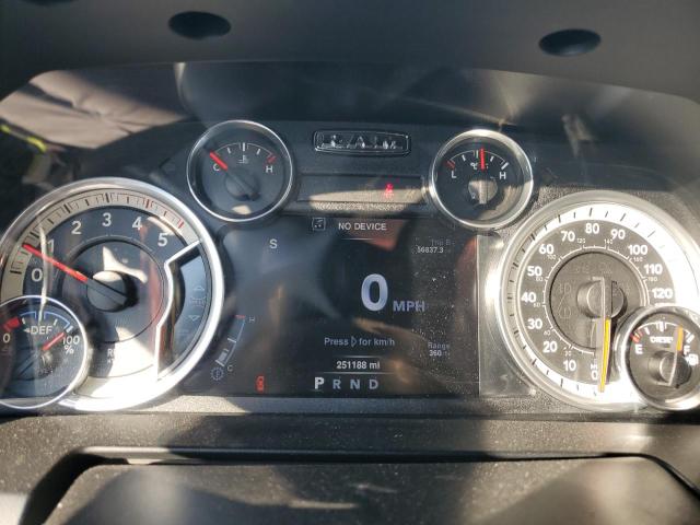 2016 RAM 3500 LARAM 3C63R3ML5GG175852