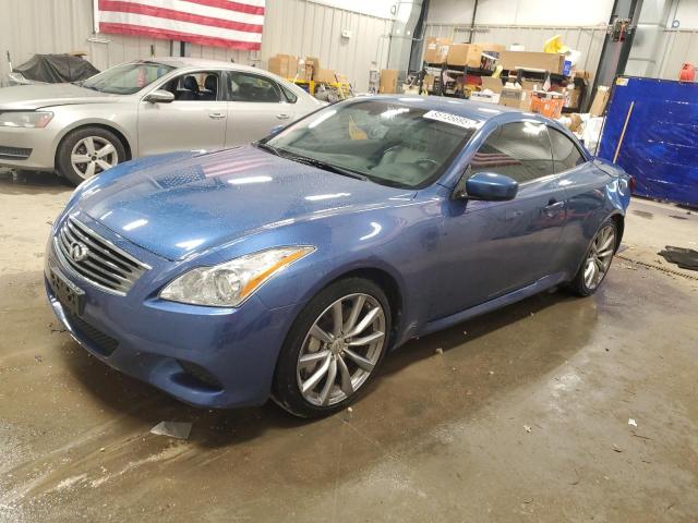INFINITI G37 BASE