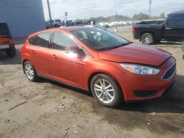 2018 FORD FOCUS SE - 1FADP3K26JL285130