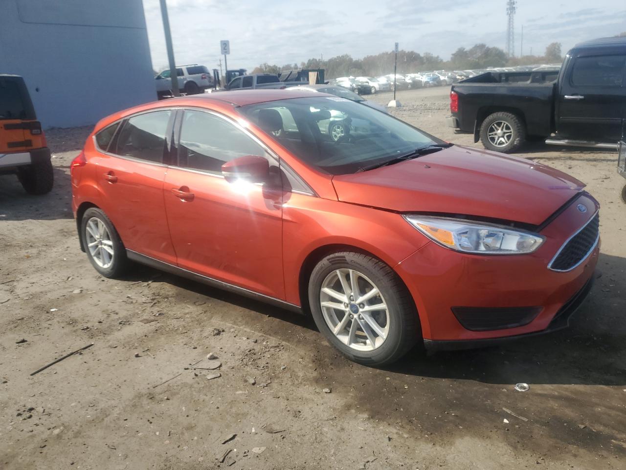 FORD FOCUS SE