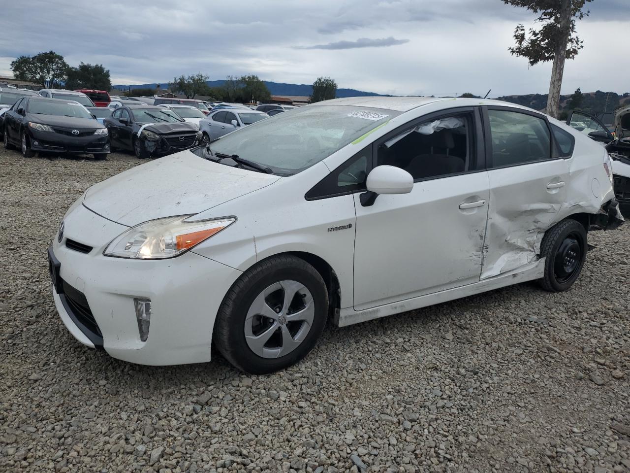 TOYOTA PRIUS