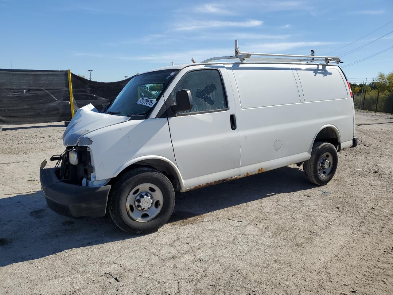 CHEVROLET EXPRESS G2