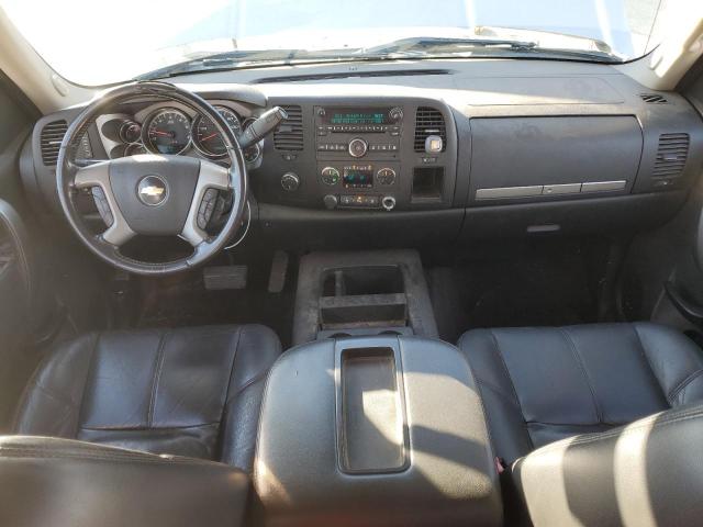 2011 CHEVROLET SILVERADO - 1GCRKSE34BZ234057