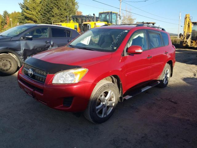 Global Auto Auctions: 2009 TOYOTA RAV4