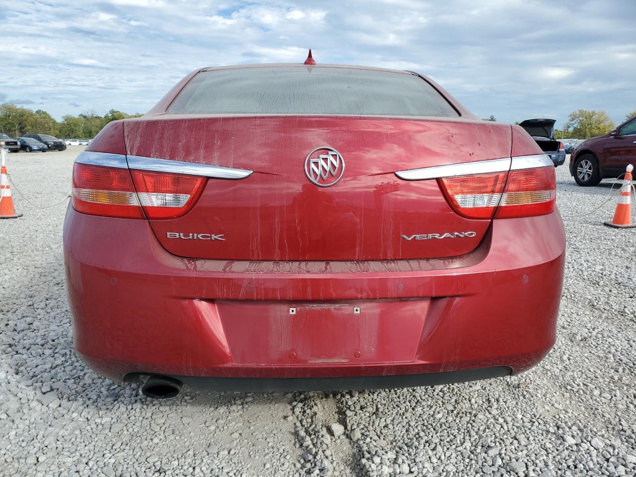 BUICK VERANO CONVENIENCE